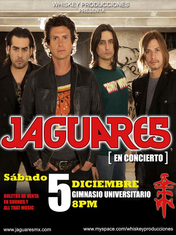 JAGUARES EN CD. JUAREZ